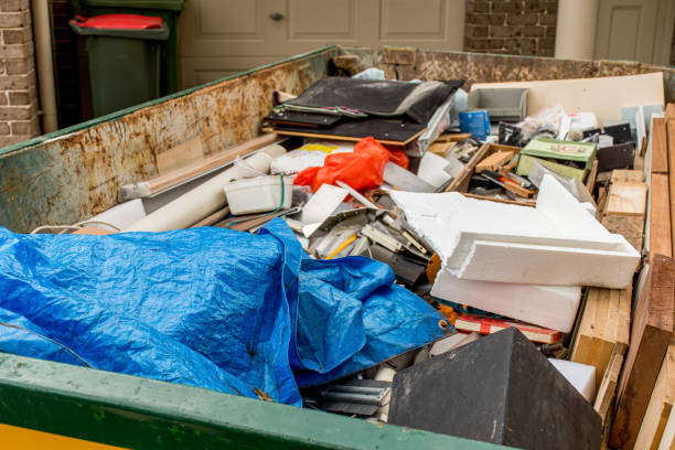 Best Construction Debris Removal  in Woodmore, MD